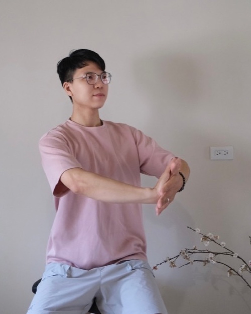 冠志 老師形象照